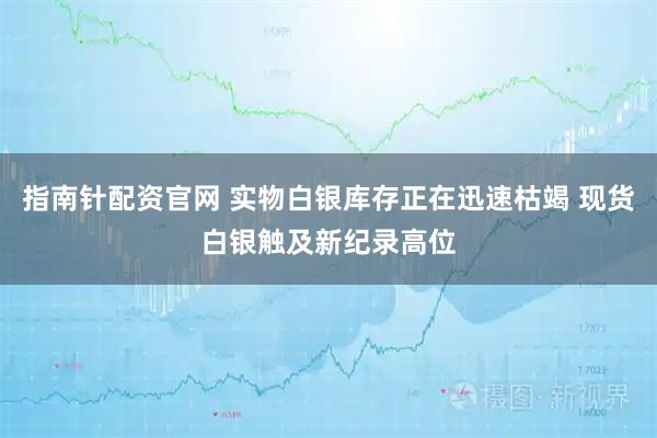 指南针配资官网 实物白银库存正在迅速枯竭 现货白银触及新纪录高位