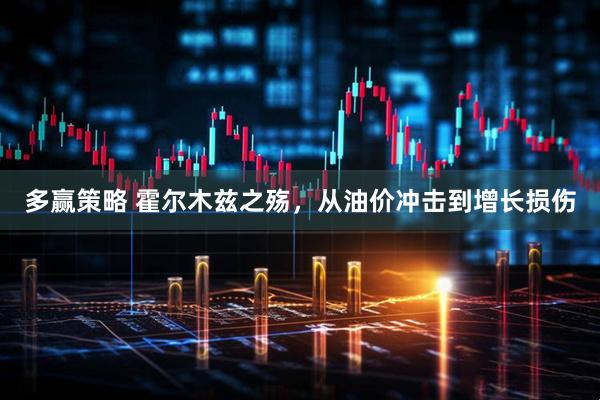 多赢策略 霍尔木兹之殇，从油价冲击到增长损伤